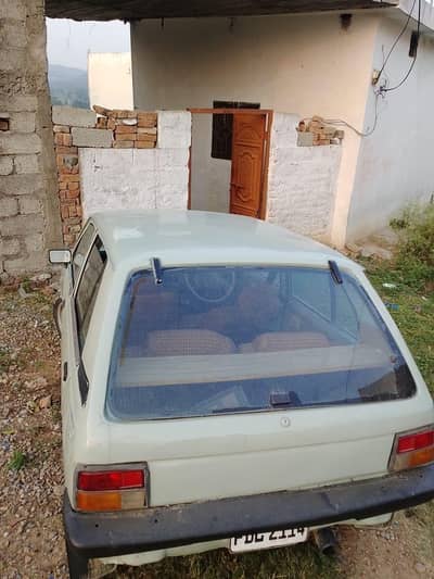 Suzuki FX 1987