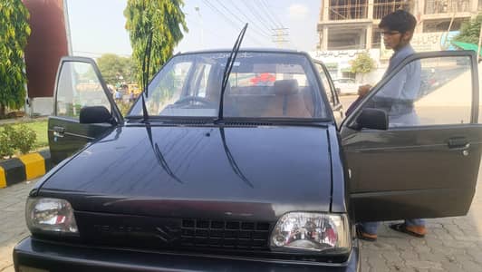 Suzuki mehran