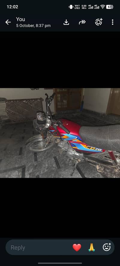new condition bike total jenion