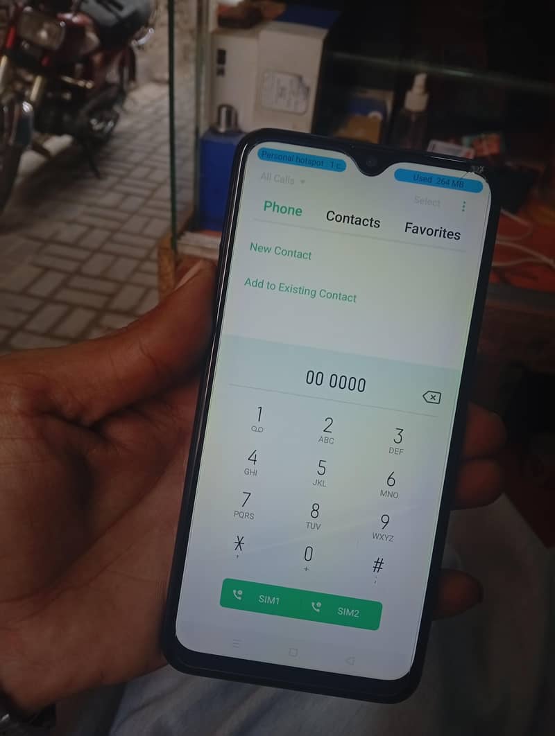 OPPO A11k 0