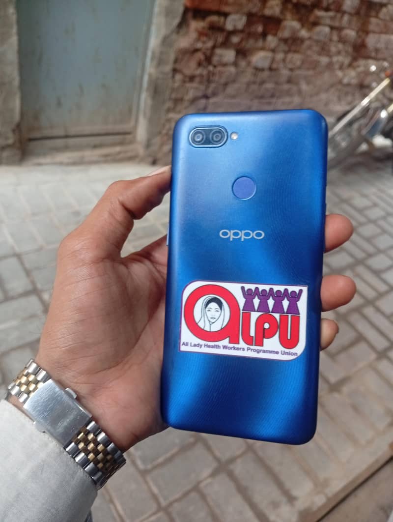 OPPO A11k 1