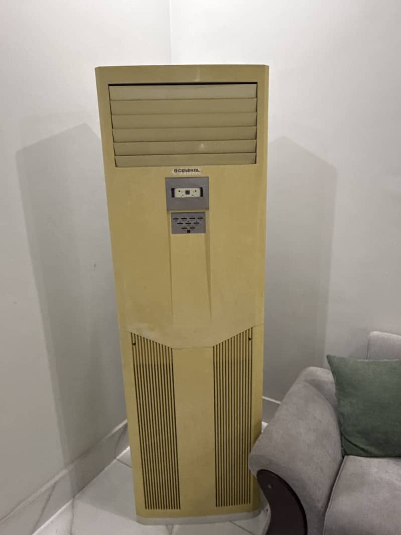 Ac chiller 0