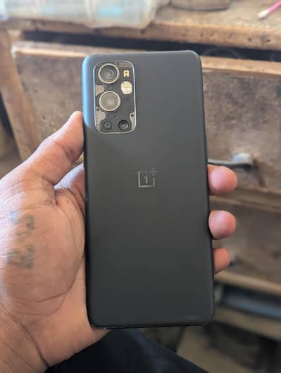 One Plus 9 Pro