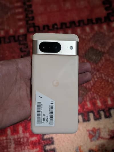 Google Pixel 8.128/8 Official PTA Approved