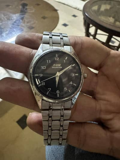 Rolex automatic and Aone Japan