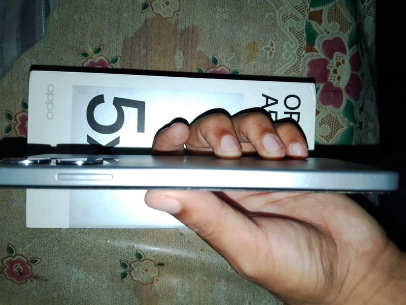OPPO A5x 5