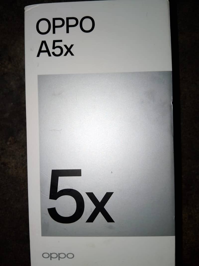 OPPO A5x 7