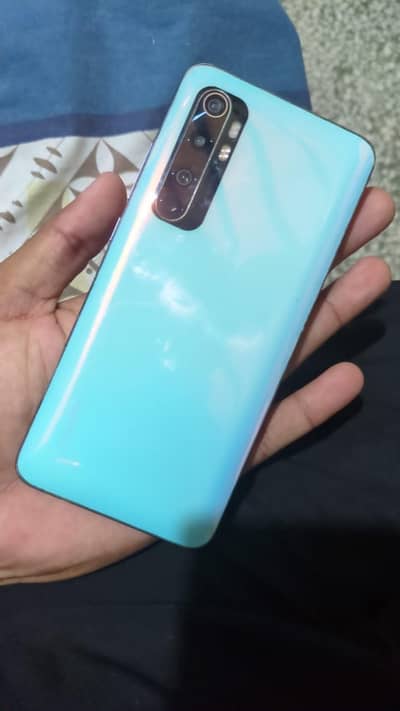 Xiaomi Mi Note 10 Lite