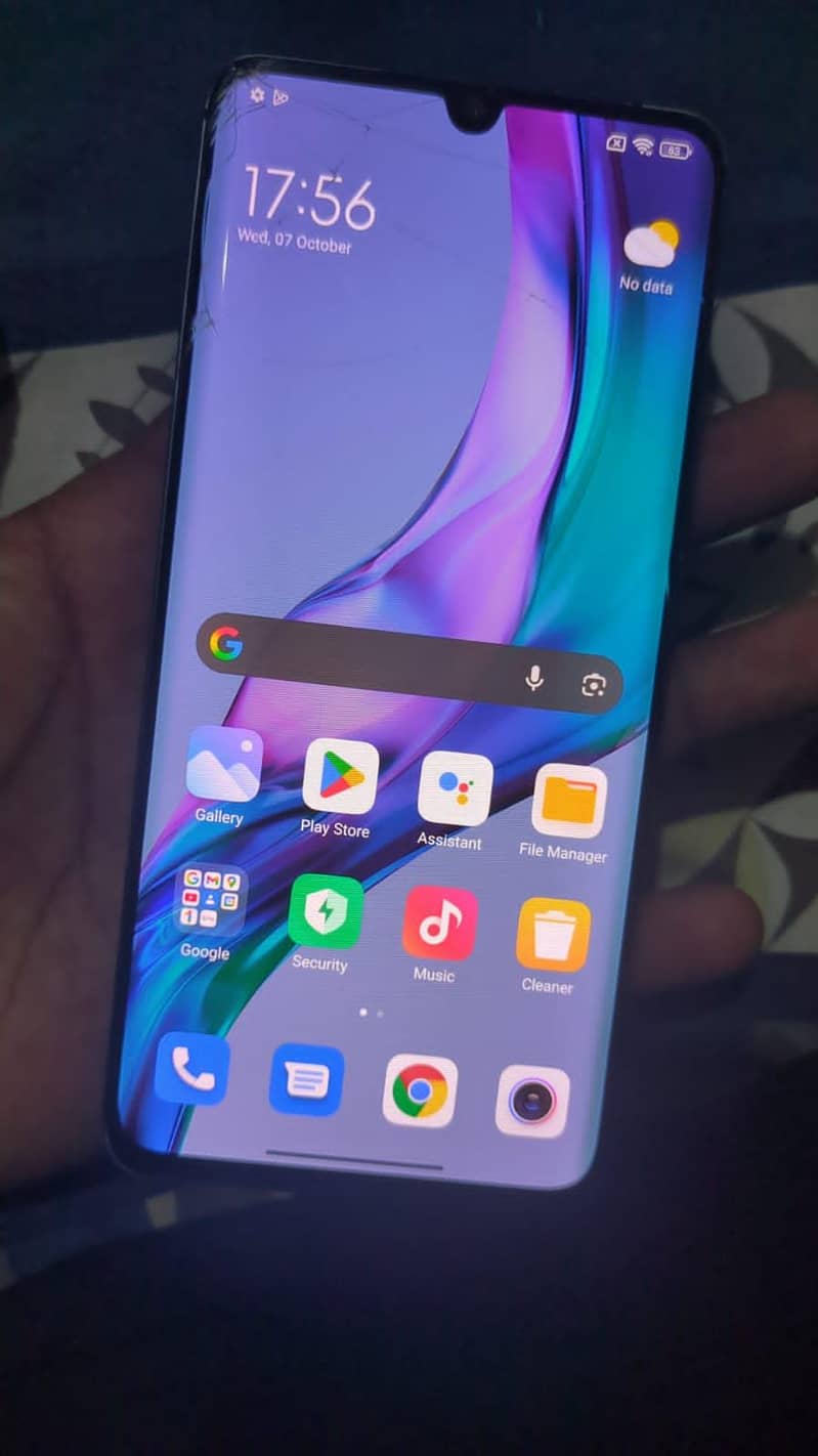 Xiaomi Mi Note 10 Lite 3