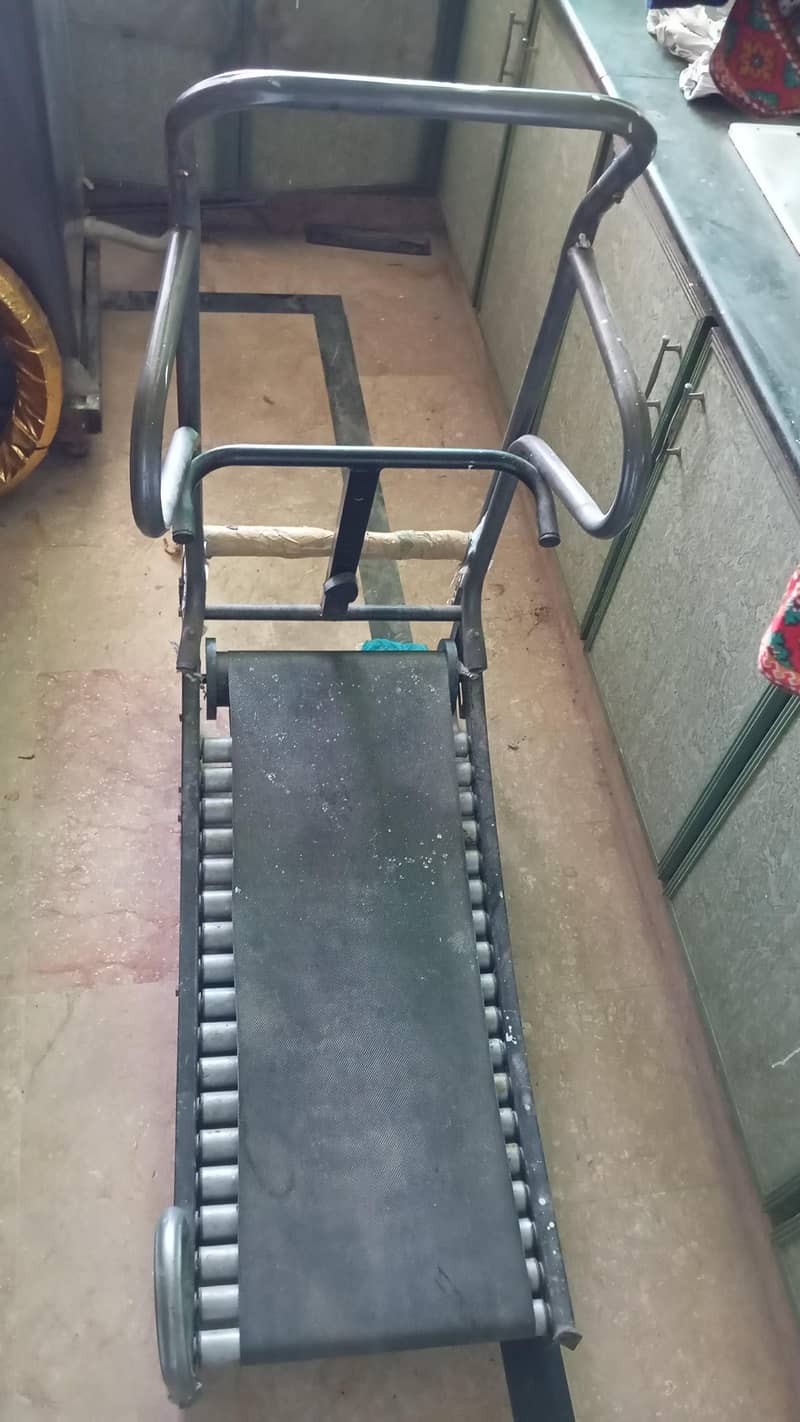 running machine 1