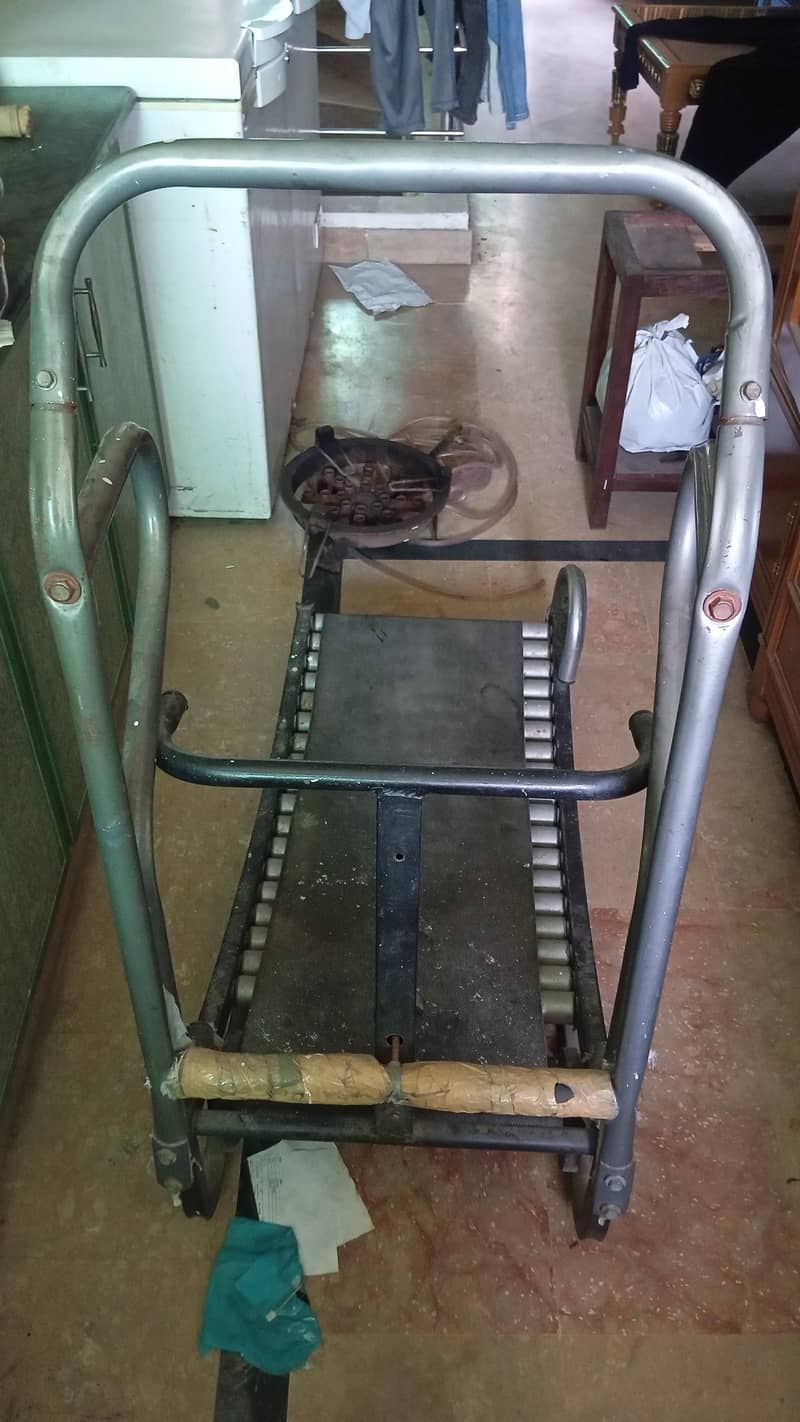 running machine 2