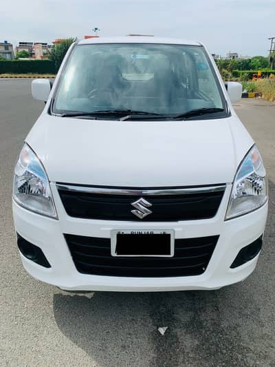 Suzuki Wagon R 2022 vxl