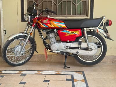 Honda 125 2026paka 03145416539