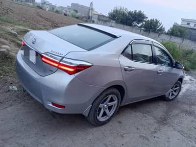 Toyota Corolla GLI 2019 03015499097