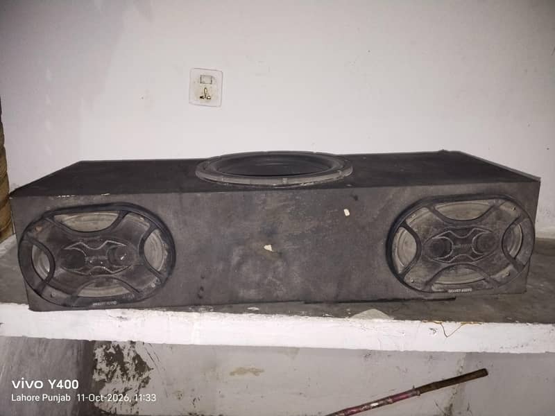 car speaker 1