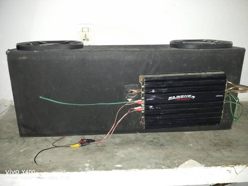 car speaker 2