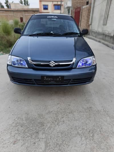 Suzuki Cultus VXR 2007