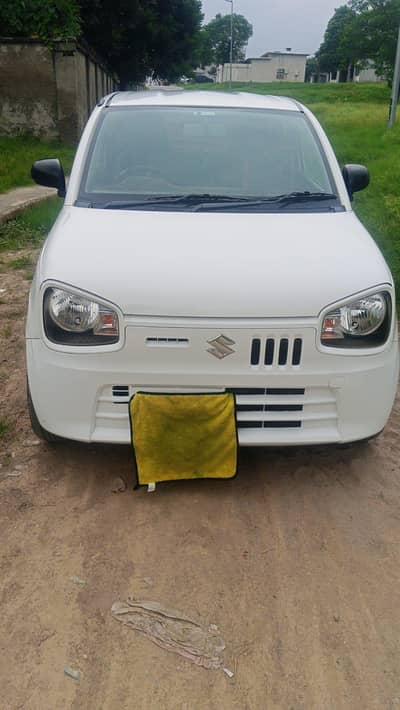 Suzuki Alto VXR 2023