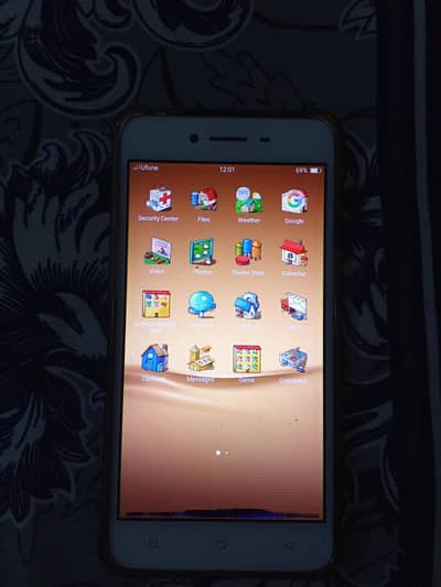 OPPO A37