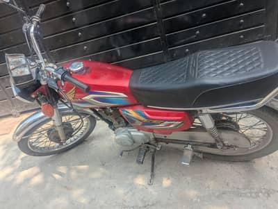 Honda 125 2022 model