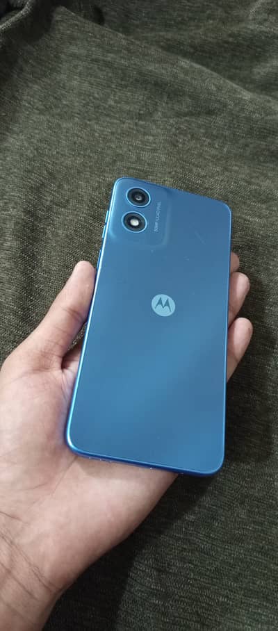 Motorola Moto G Play 2024