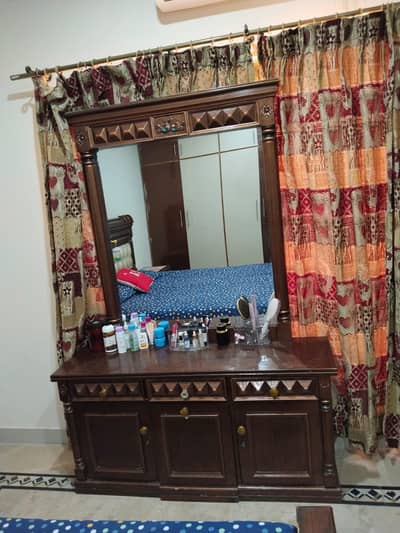 bedset and sofa set