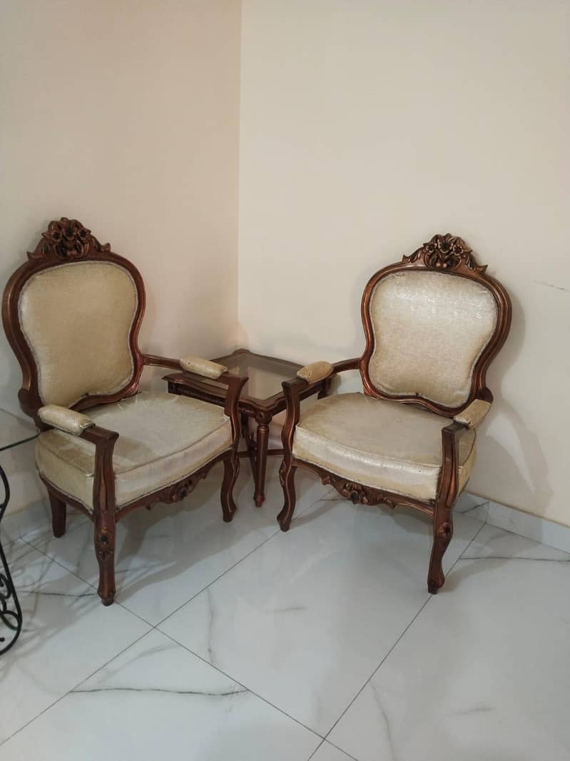 bedset and sofa set 2