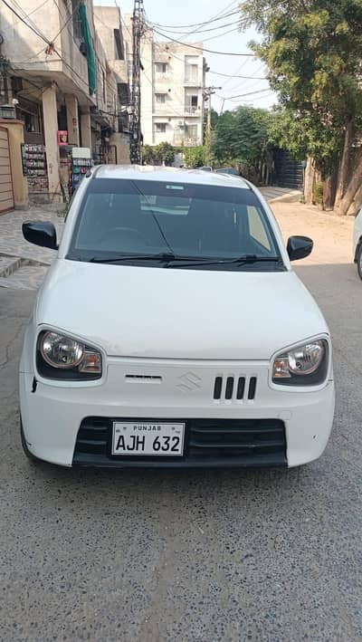 Suzuki Alto 2022