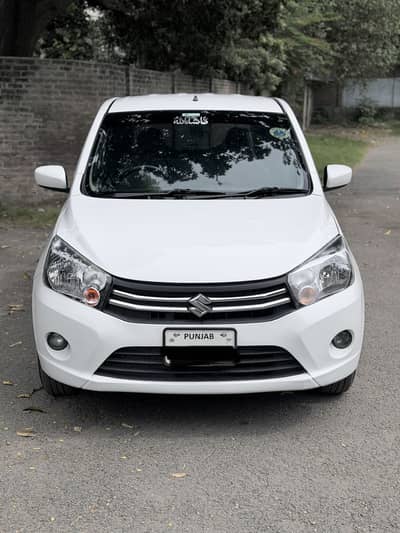 Suzuki Cultus VXL 2021