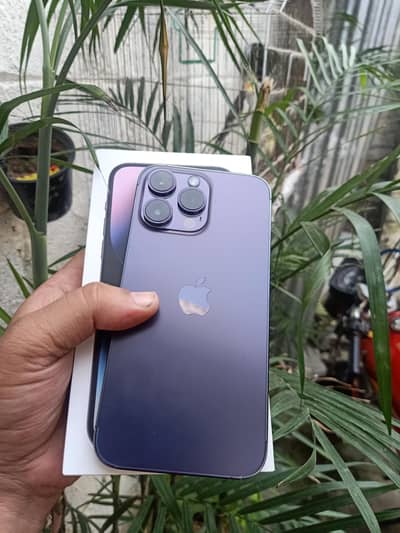 Apple iPhone 14 Pro Max sim time available