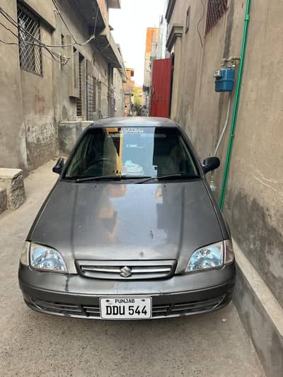 Suzuki Cultus VXR 2008