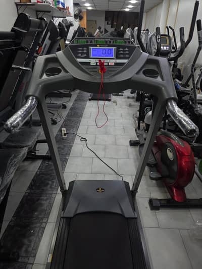 Brand new treadmill available all brands 03294545517