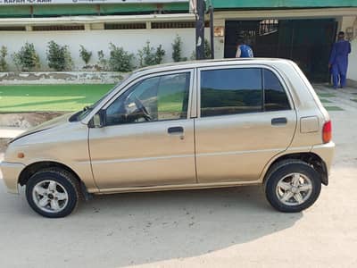 Daihatsu Cuore 2004