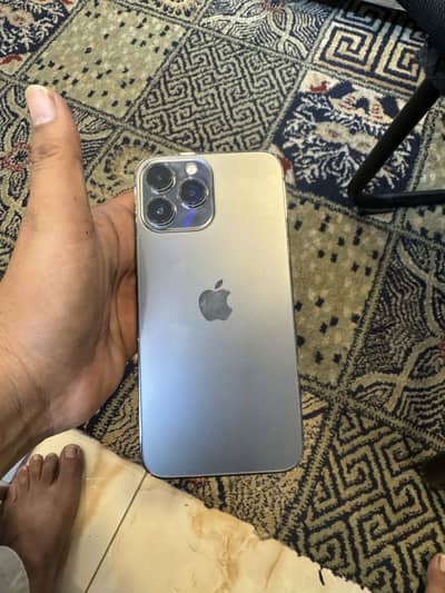 iPhone 13 Pro Max  256 PTA