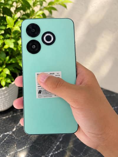 Infinix Smart 8