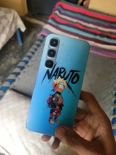 Infinix Hot 60 Pro  Exchange possible 6 months warranty