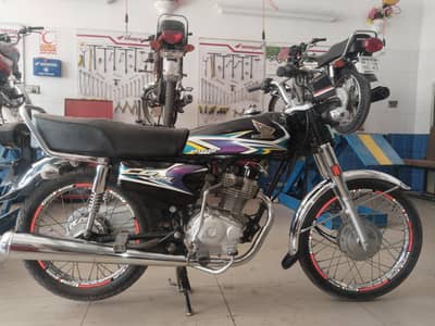 Honda CG125 for sale