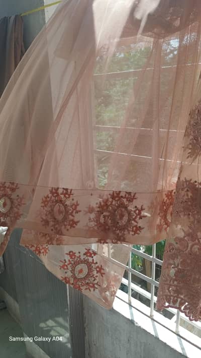 Beautiful Sharara Suit with Dupatta & Kameez