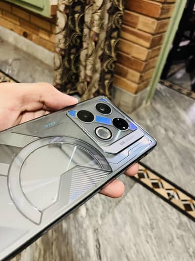 infinix GT 20 PRO 5G  256GB WaterPACK