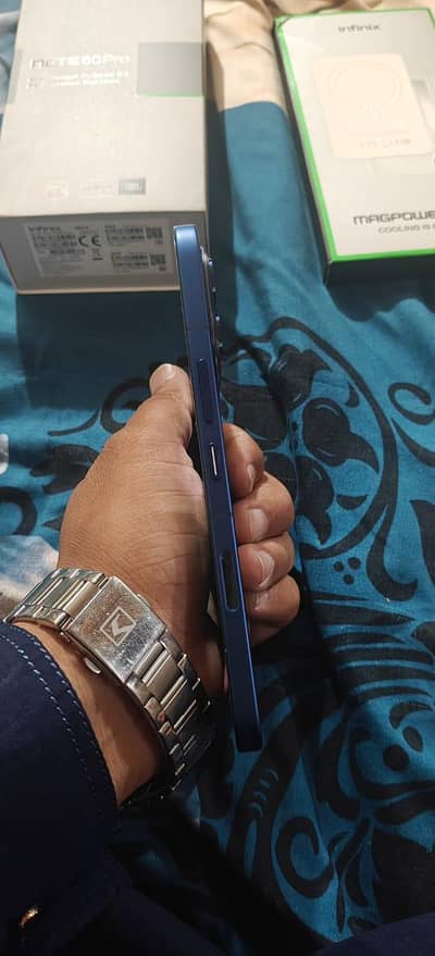 Infinix Note 60 Pro NON ACTIVE