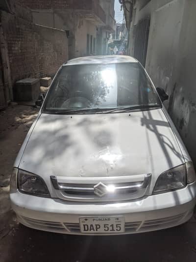 Suzuki Cultus VXR 2006