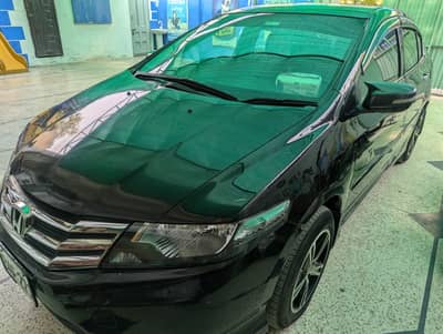 Honda City Aspire 1.5 Automatic 2013