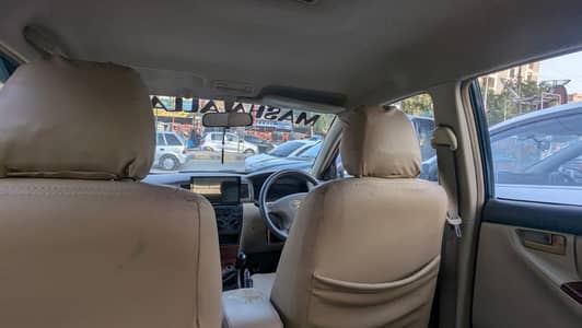 Toyota Corolla 2002