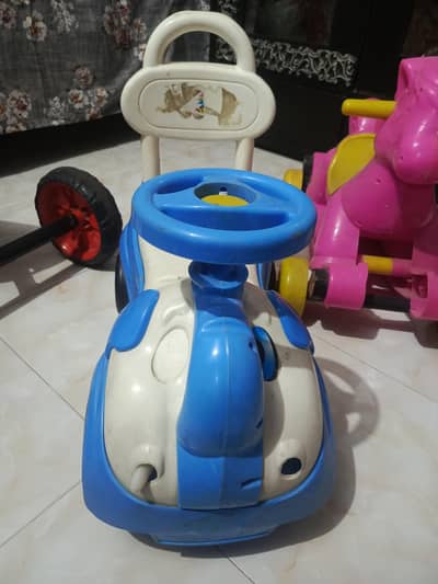 used baby car