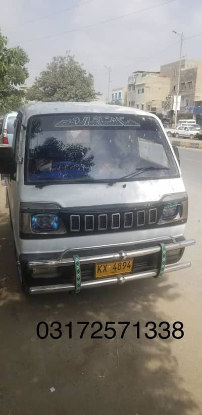 Suzuki Ravi 2019