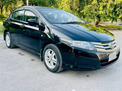 Honda City 2009