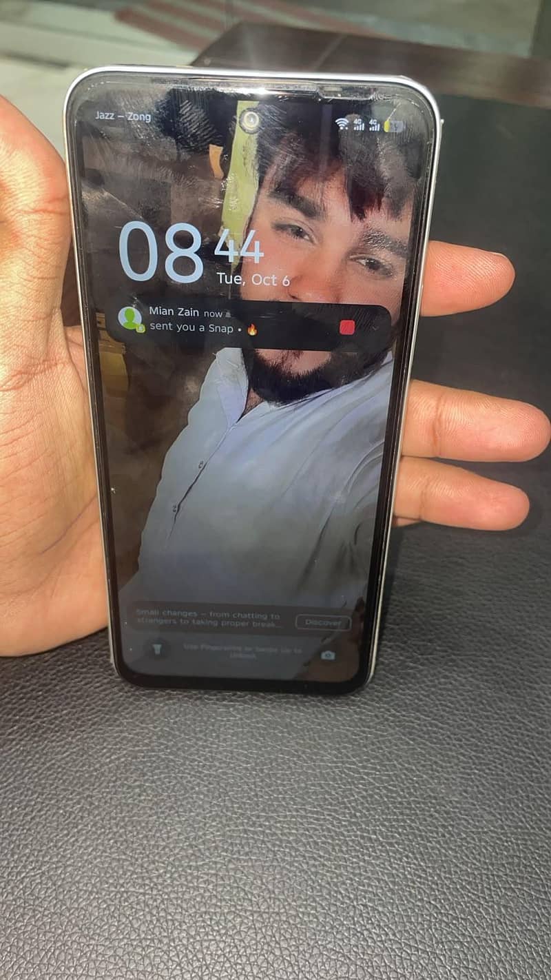 Infinix smart 10plus 3