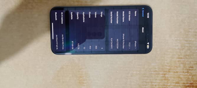 Apple iPhone 15 Pro Max