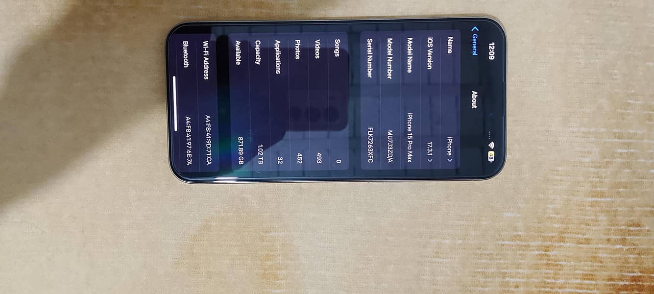Apple iPhone 15 Pro Max 0