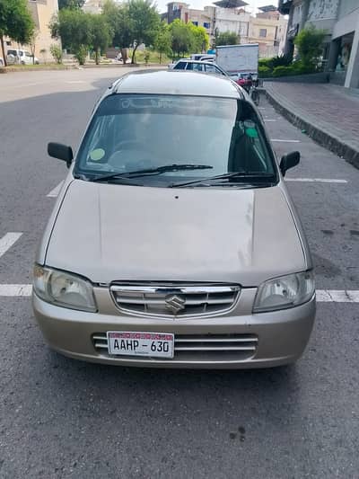 Suzuki Alto 2007